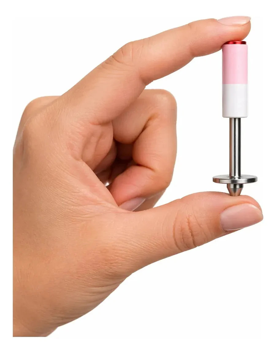 Pistola de Fixação de Pregos Portátil PowerMax™ + 100 Pregos de Oferta [SEM BERBEQUIM]