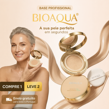 Base Profissional - BioAqua™ [Compre 1 Leve 2] + Brindes