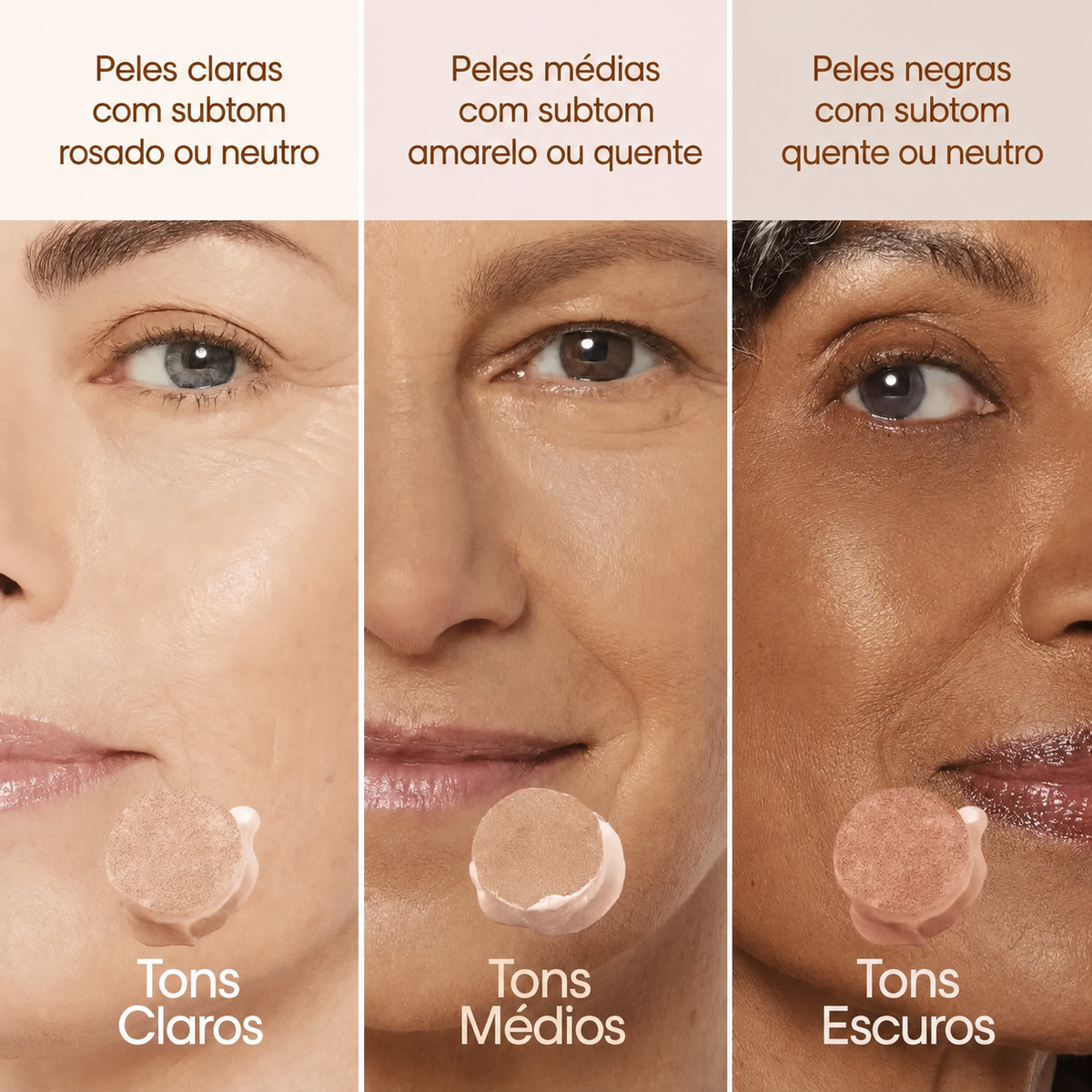 Base Profissional - BioAqua™ [Compre 1 Leve 2] + Brindes