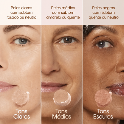 Base Profissional - BioAqua™ [Compre 1 Leve 2] + Brindes
