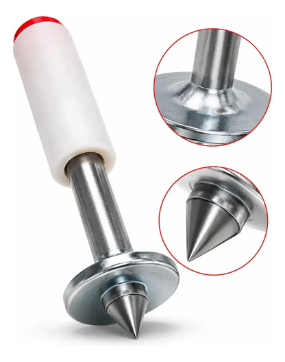 Pistola de Fixação de Pregos Portátil PowerMax™ + 100 Pregos de Oferta [SEM BERBEQUIM]