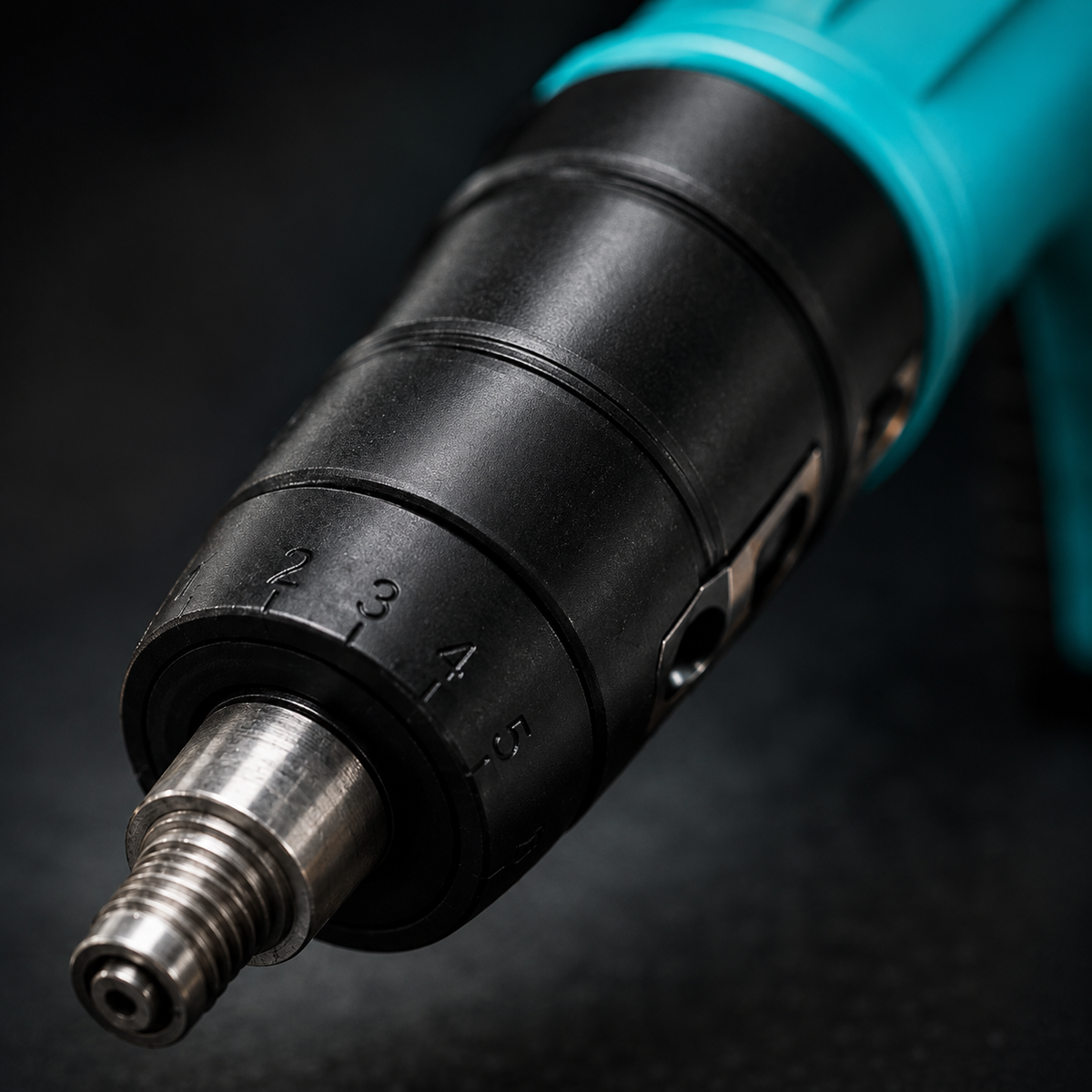 Pistola de Fixação de Pregos Portátil PowerMax™ + 100 Pregos de Oferta [SEM BERBEQUIM]