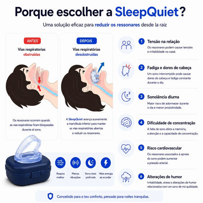 SleepQuiet Paris